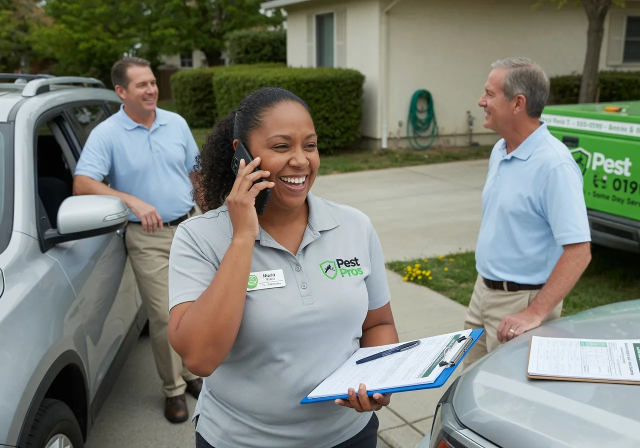 Pest Control Cromwell, OK FAQs